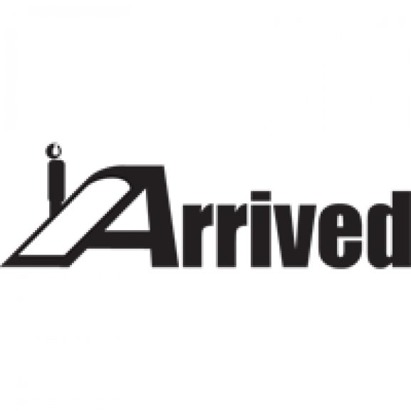 Logo of arrived