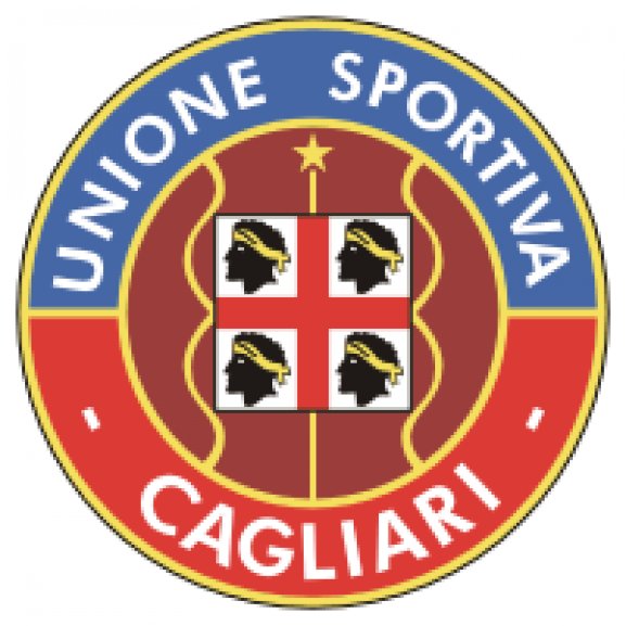 Logo of US Cagliari