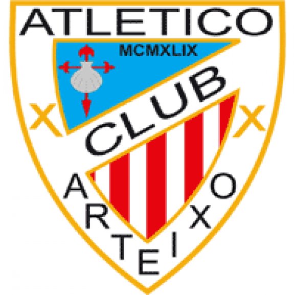 Logo of Atletico Arteixo