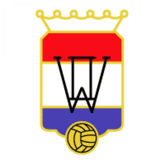 Logo of Willem II Tilburg (old logo)