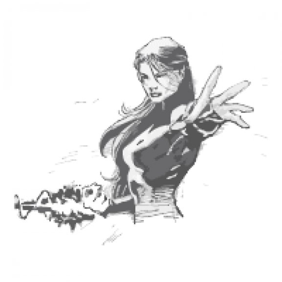 Logo of Psylocke
