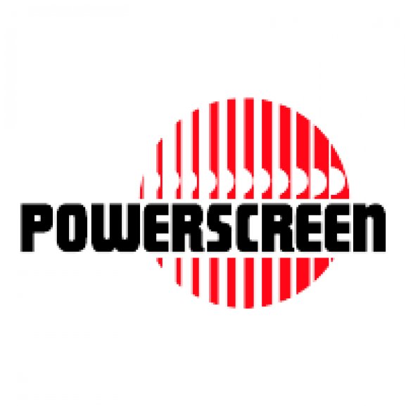 Logo of Powerscreen