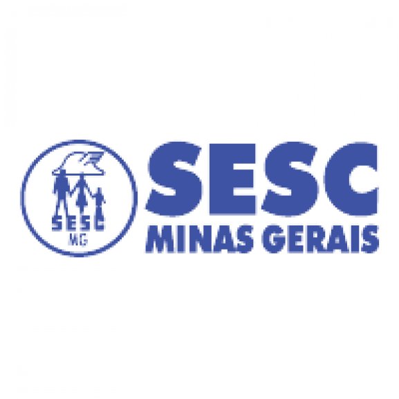 Logo of SESC-LACES MG