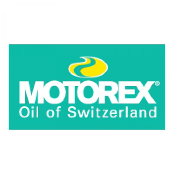 Logo of MOTOREX, Oil of Switzerland