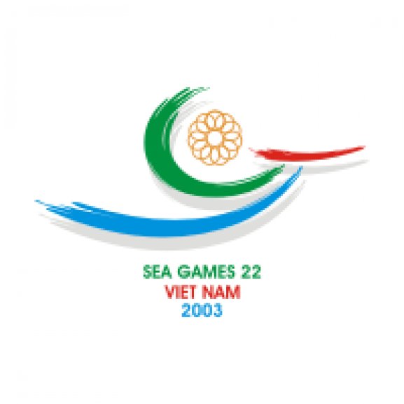 Logo of Sea Games 22 - Viet Nam