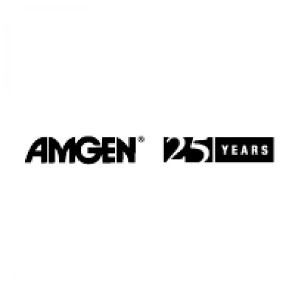 Logo of Amgen