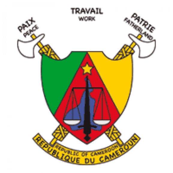 Logo of Cameroon
