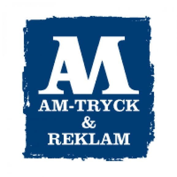 Logo of am-tryck & reklam