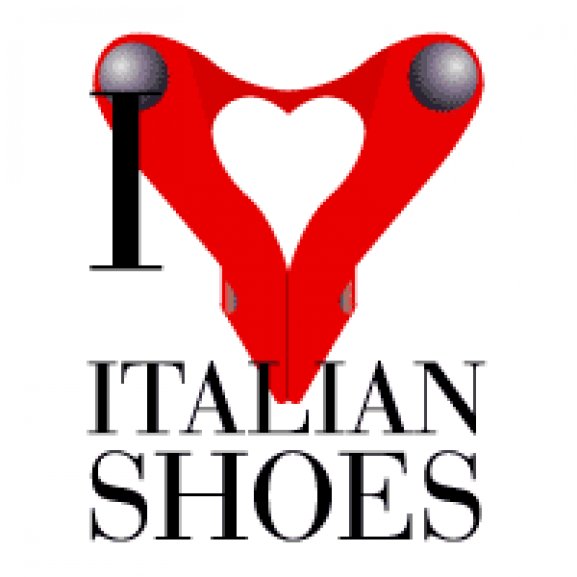 Logo of I love italian shoes