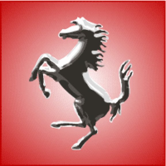 Logo of Ferrari