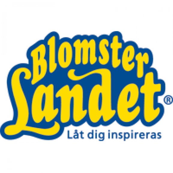 Logo of Blomsterlandet