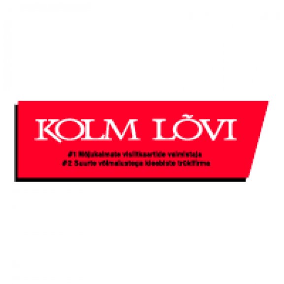 Logo of Kolm Lovi