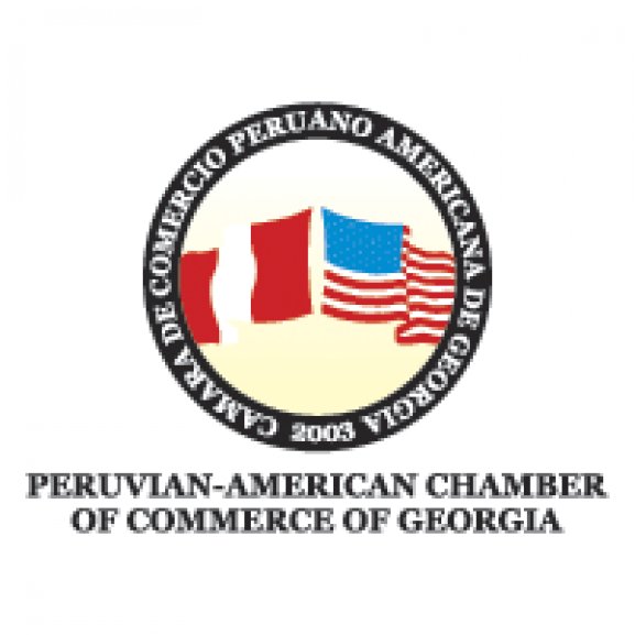 Logo of Peruvian-American Chamber of Commerce of Georgia