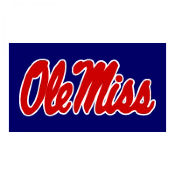 Logo of Ole Miss Script Logo