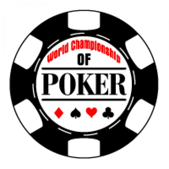 Logo of World Championship of Poker