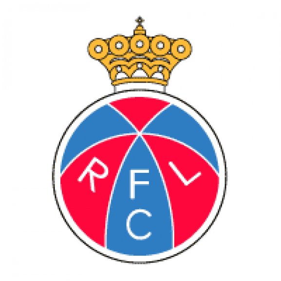 Logo of RFC Liege (old logo)