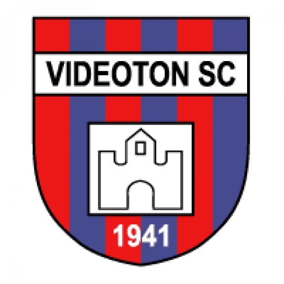 Logo of SC Videoton Szekesfehervar (old logo)