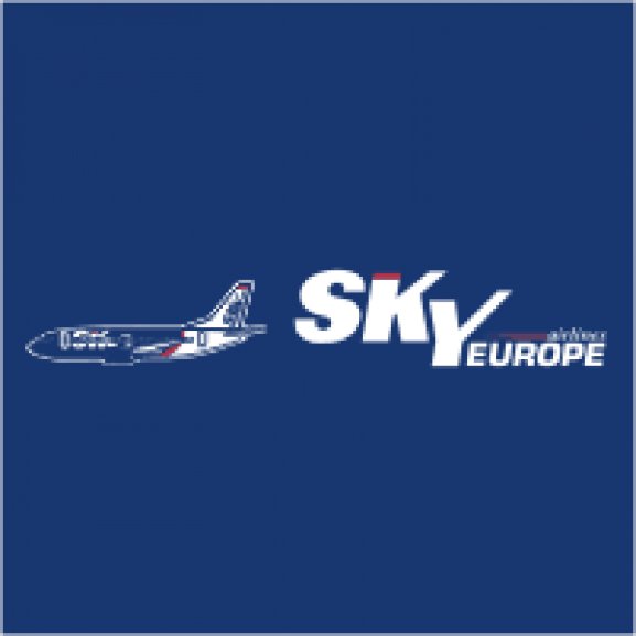 Logo of Sky Europe