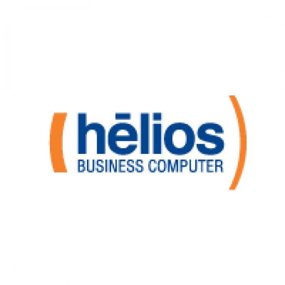 Logo of helios business computer