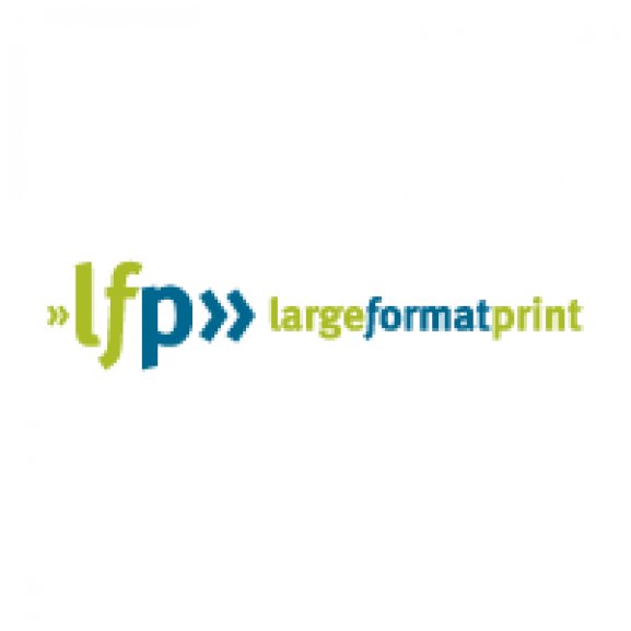 Logo of LFP LargeFormatPrint