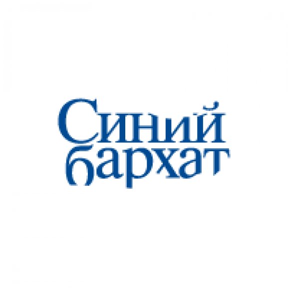 Logo of Siniy barkhat