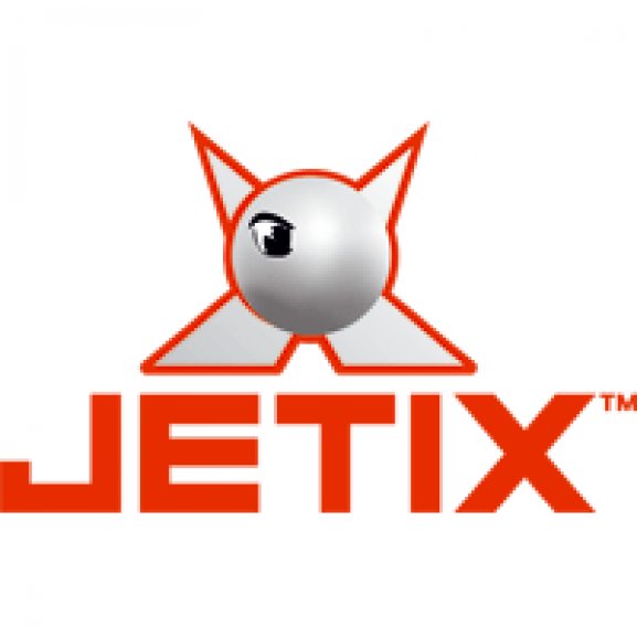 Logo of Jetix