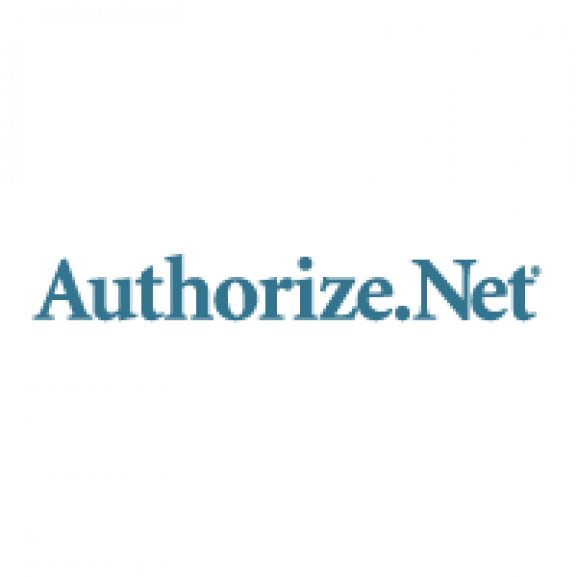 Logo of Authorize.Net