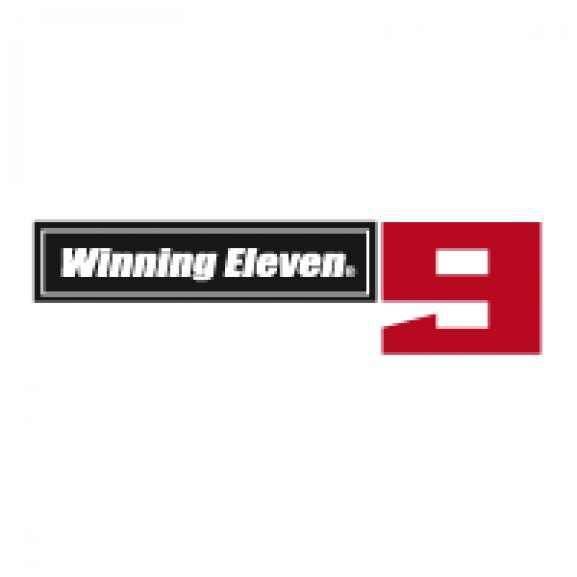 Logo of Winning eleven 9
