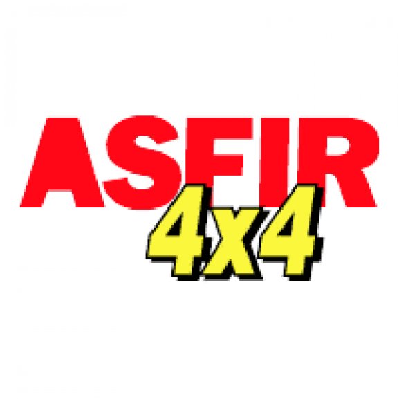 Logo of ASFIR 4X4