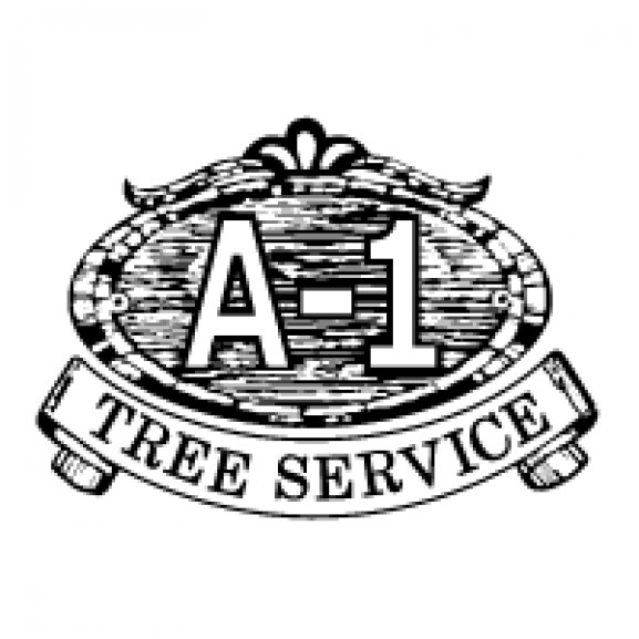 Logo of A-1 Tree Service