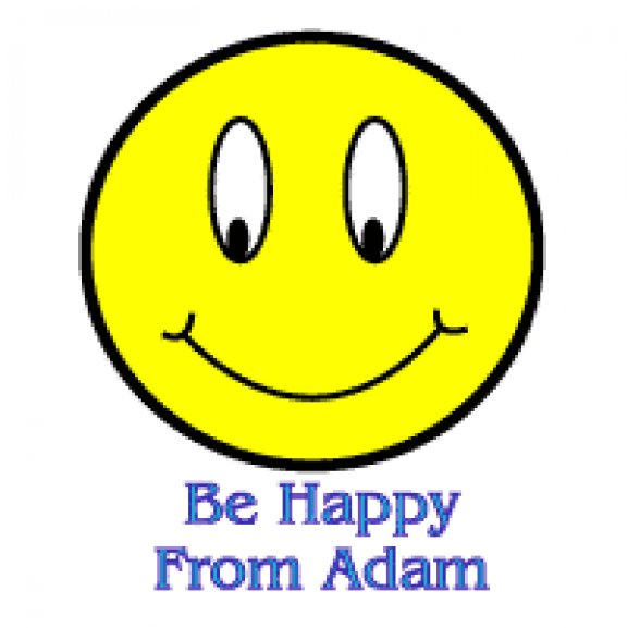 Logo of be happy