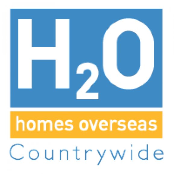Logo of h2o