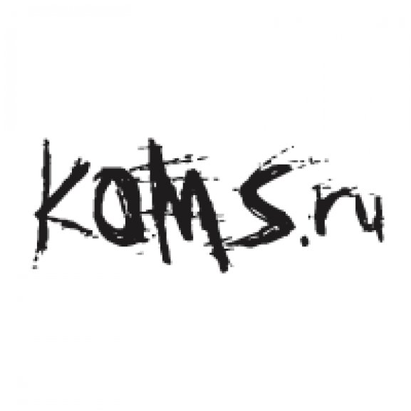 Logo of KOMS.ru