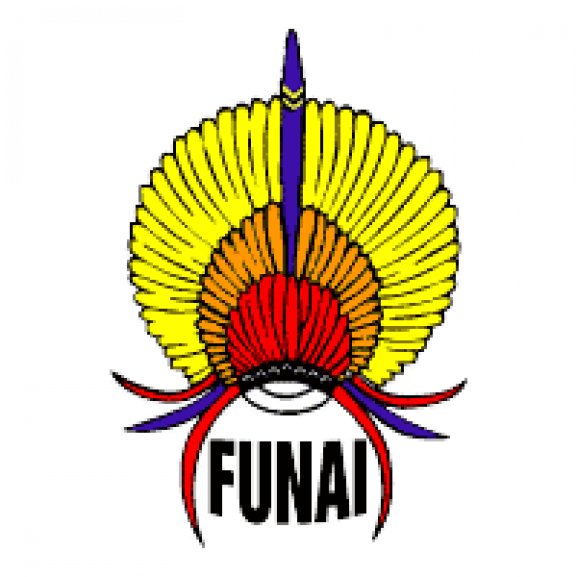 Logo of FUNAI