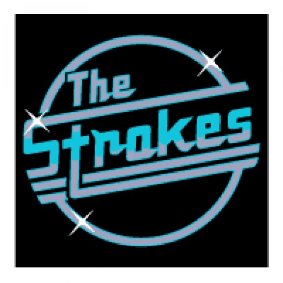 Logo of The Strokes