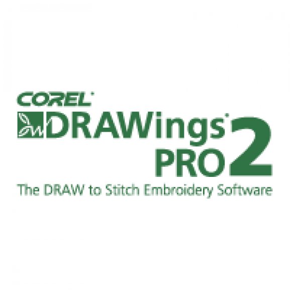 Logo of Corel DRAWings 2
