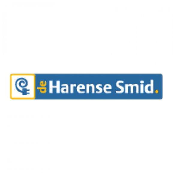 Logo of De Harense Smid