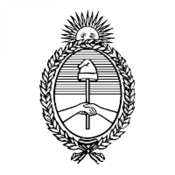 Logo of Escudo de la Rep. Argentina