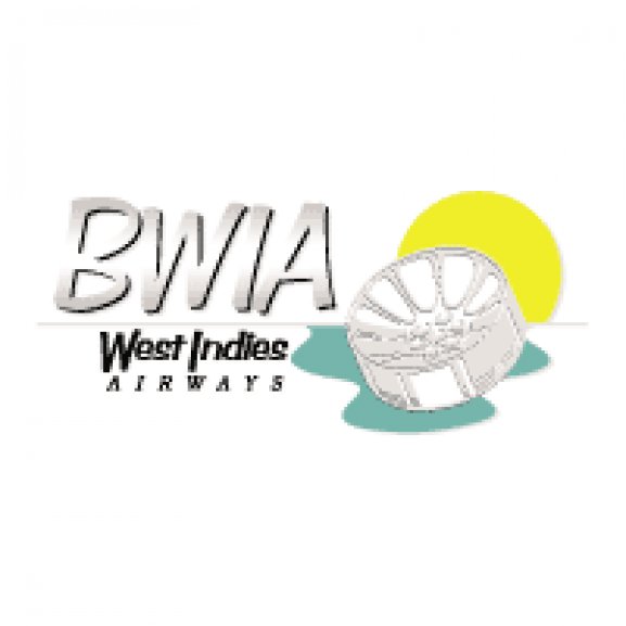 Logo of BWIA West Indies Airways