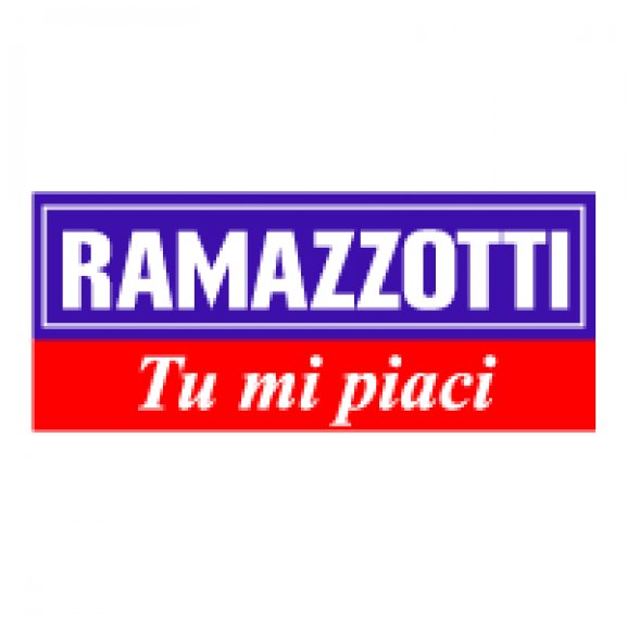 Logo of Ramazzotti