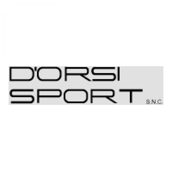 Logo of d&#039;orsi sport