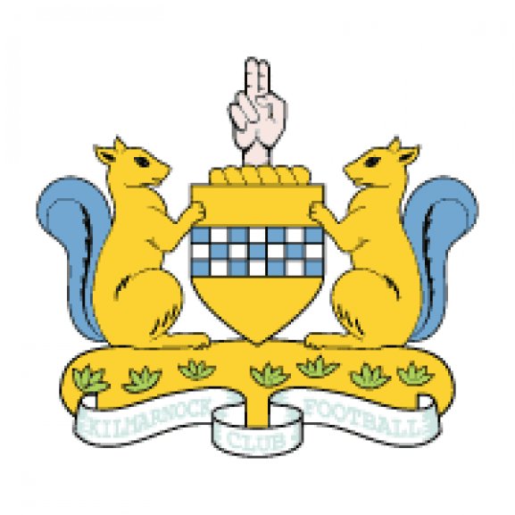 Logo of Kilmarnock FC