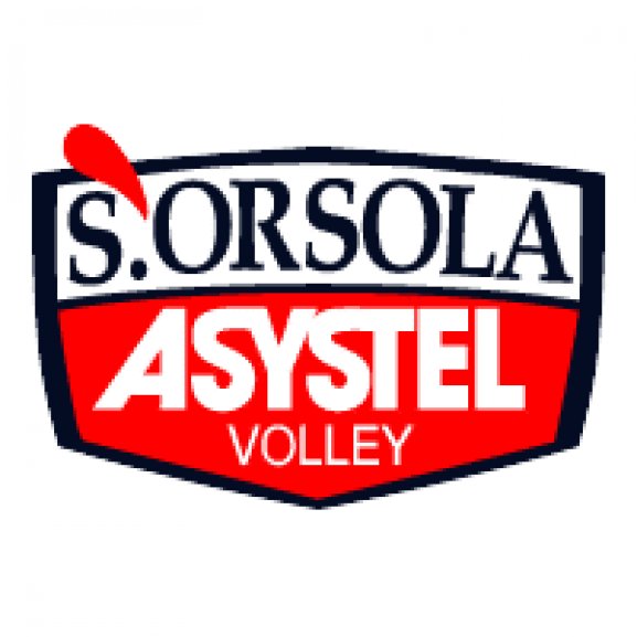 Logo of Sant'Orsola Asystel Volley