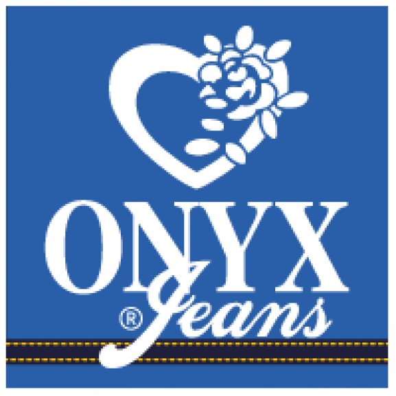 Logo of Onyx jeans