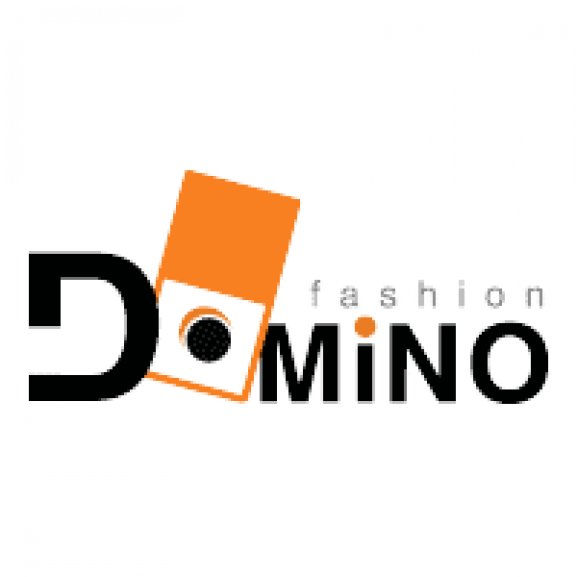 Logo of domino