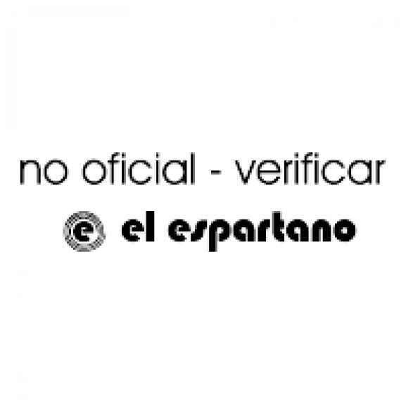 Logo of el espartano