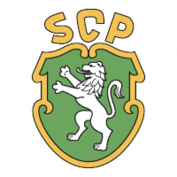 Logo of Sporting Lisbon (old logo)