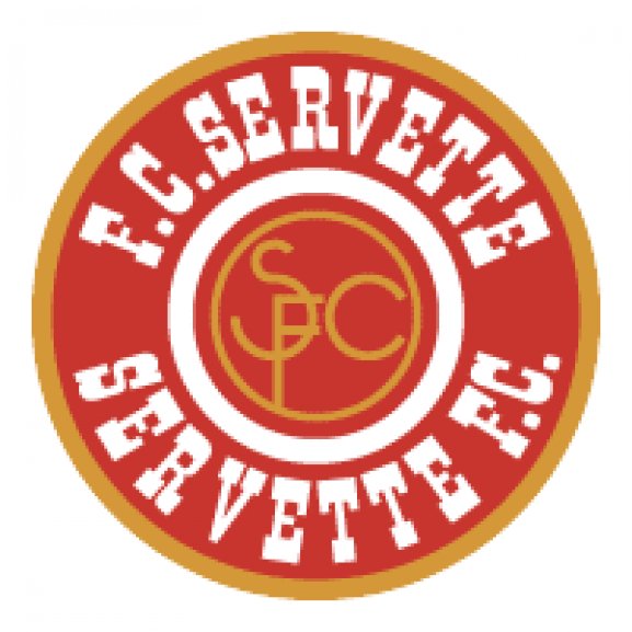 Logo of FC Servette Geneve (old logo)