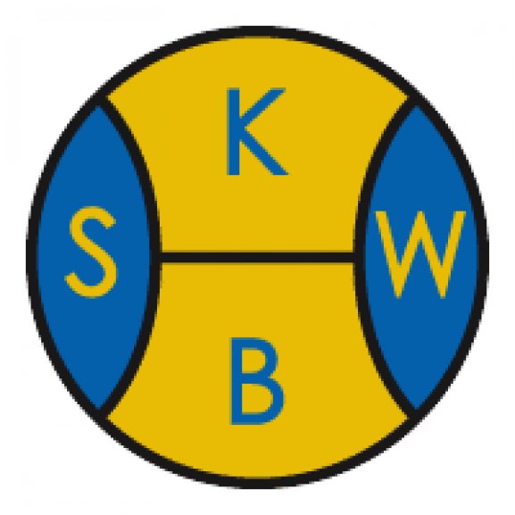 Logo of KWS Beveren (old logo)