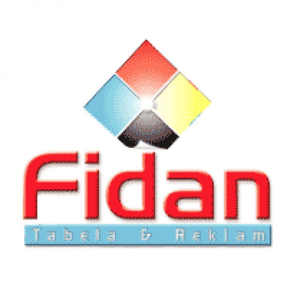 Logo of fidan tabela reklam